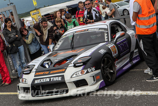 Truck Racing Most 2012