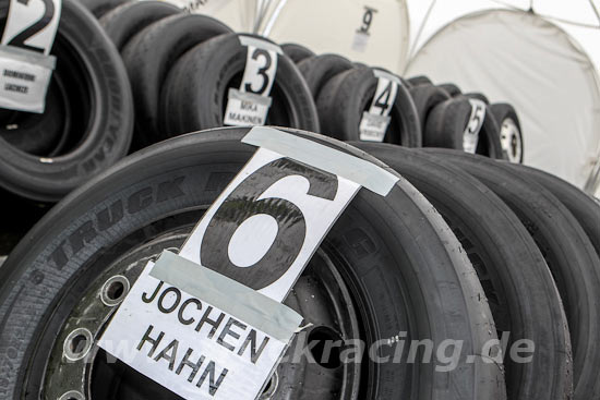 Truck Racing Most 2012