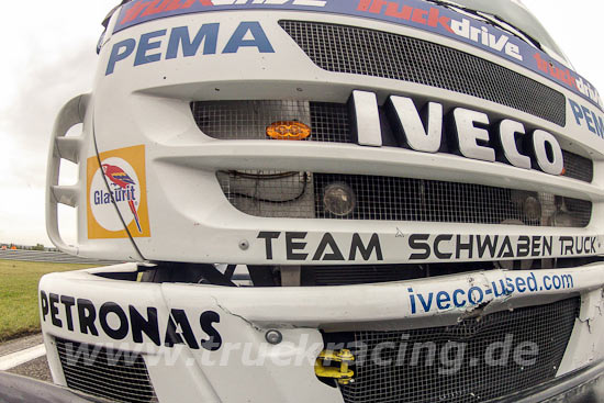 Truck Racing Most 2012