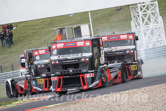 Truck Racing Most 2012