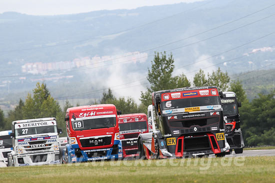 Truck Racing Most 2012