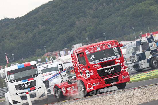 Truck Racing Most 2012