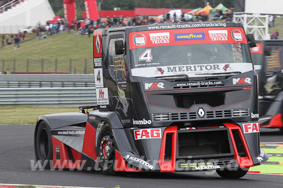 Truck Racing Most 2012