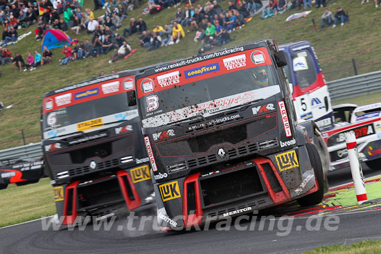 Truck Racing Most 2012