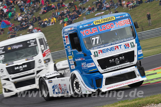 Truck Racing Most 2012