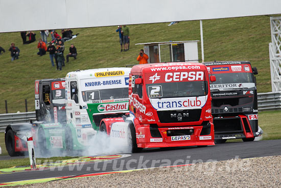 Truck Racing Most 2012