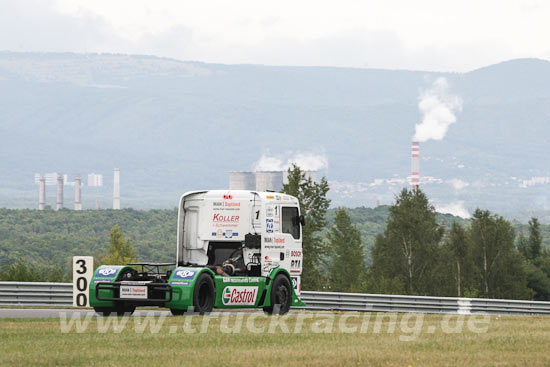 Truck Racing Most 2012