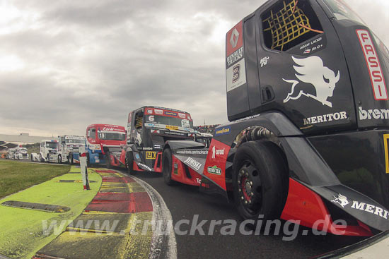 Truck Racing Most 2012