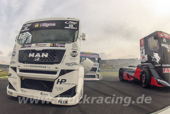 Truck Racing Most 2012