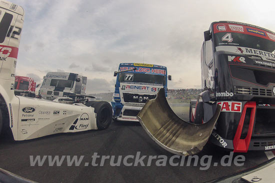 Truck Racing Most 2012
