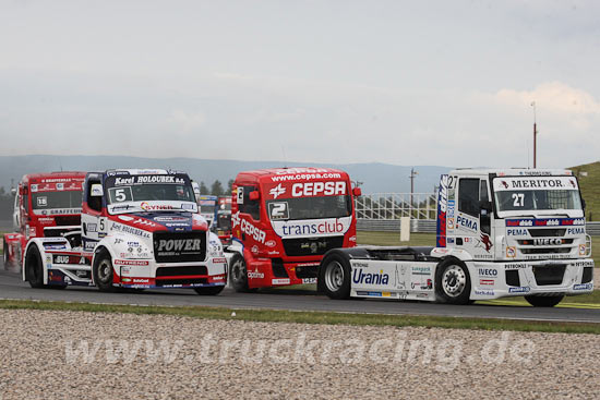 Truck Racing Most 2012