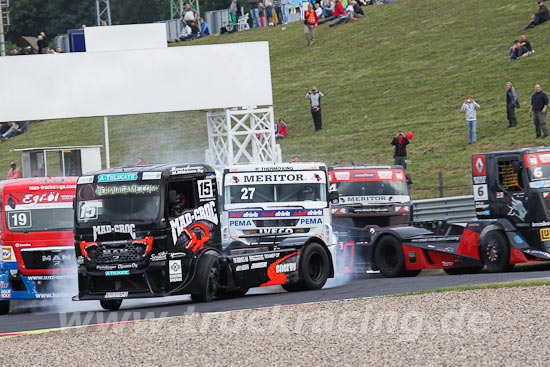 Truck Racing Most 2012