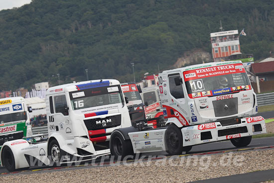 Truck Racing Most 2012