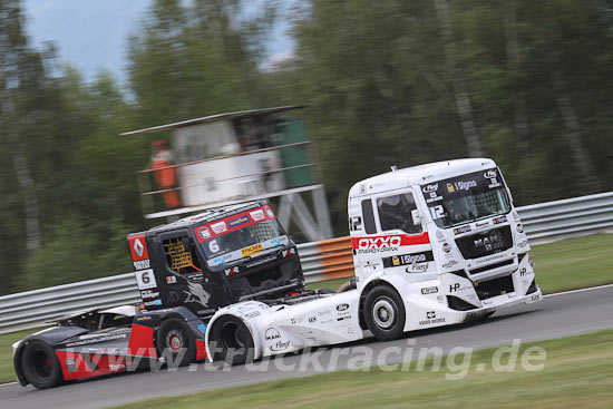 Truck Racing Most 2012