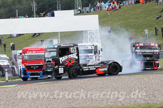 Truck Racing Most 2012