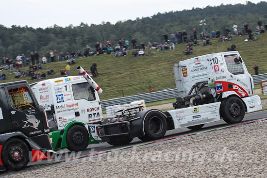 Truck Racing Most 2012