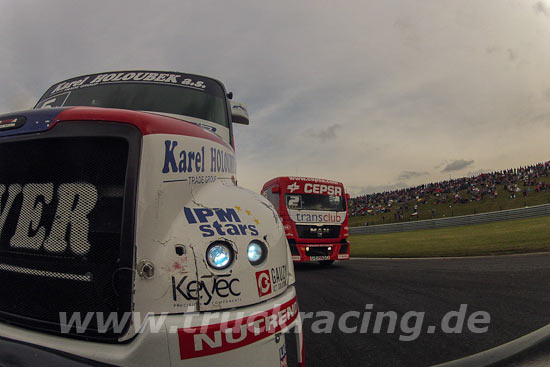 Truck Racing Most 2012