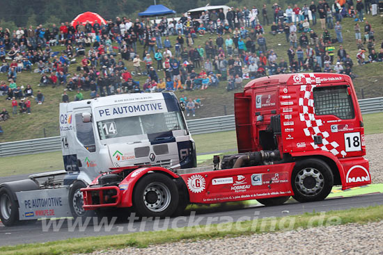 Truck Racing Most 2012