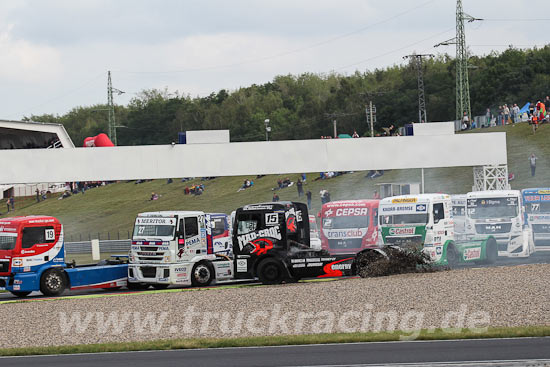 Truck Racing Most 2012