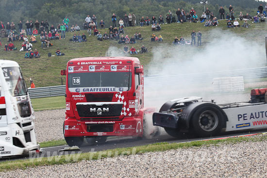 Truck Racing Most 2012