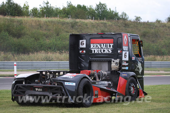Truck Racing Most 2012