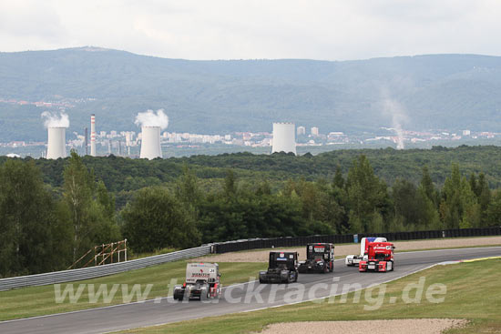 Truck Racing Most 2012
