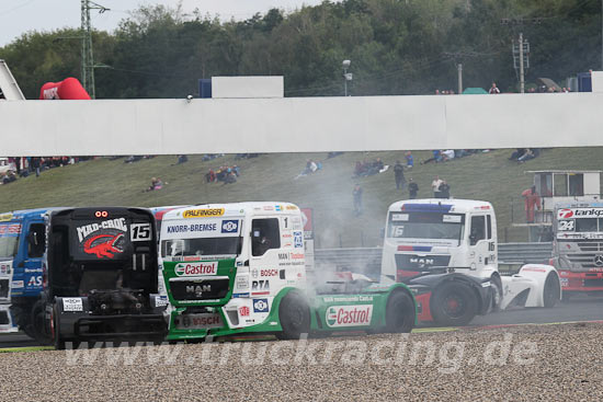 Truck Racing Most 2012