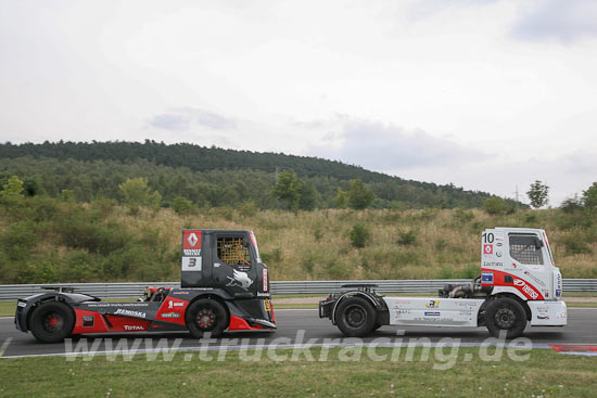 Truck Racing Most 2012