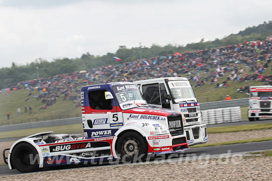 Truck Racing Most 2012