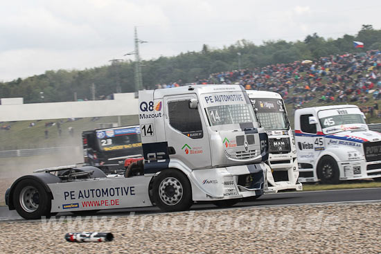 Truck Racing Most 2012