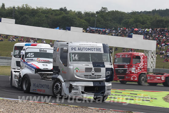 Truck Racing Most 2012