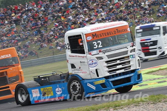 Truck Racing Most 2012