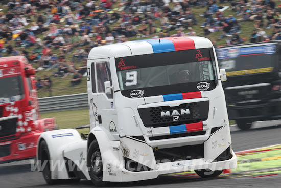 Truck Racing Most 2012