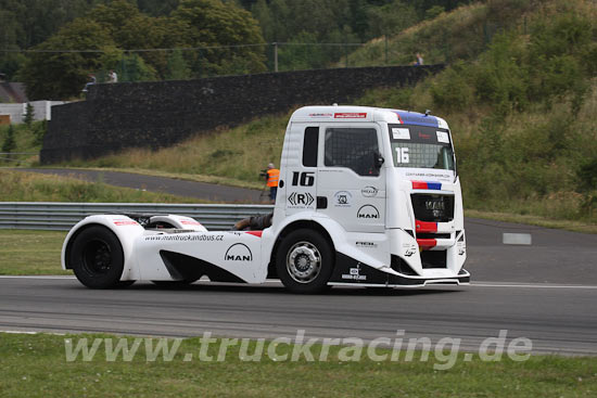 Truck Racing Most 2012