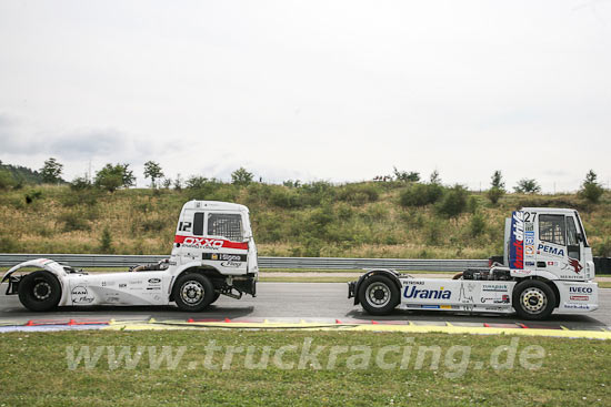 Truck Racing Most 2012