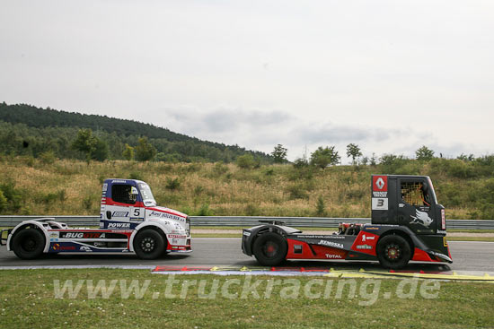Truck Racing Most 2012