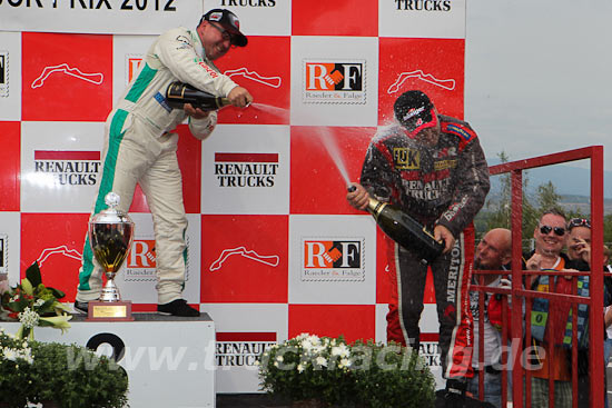 Truck Racing Most 2012