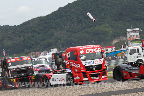 Truck Racing Most 2012
