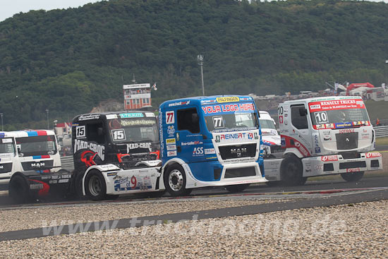 Truck Racing Most 2012