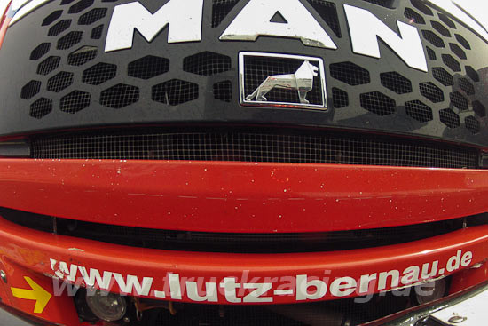 Truck Racing Most 2012