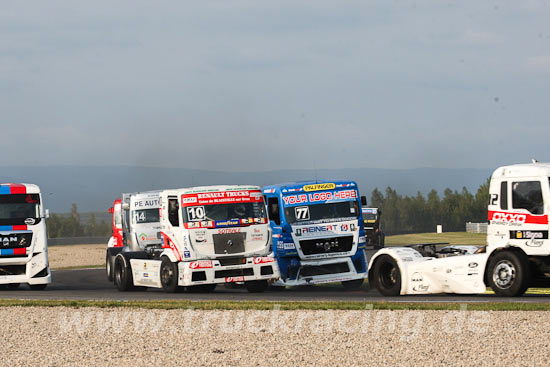 Truck Racing Most 2012