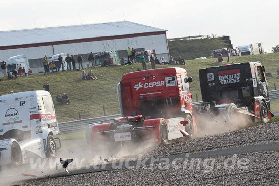 Truck Racing Most 2012