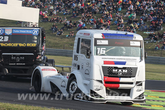 Truck Racing Most 2012
