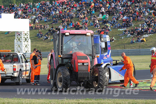 Truck Racing Most 2012