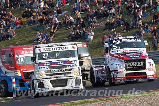 Truck Racing Most 2012