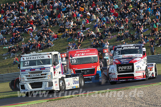 Truck Racing Most 2012