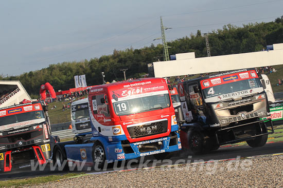 Truck Racing Most 2012