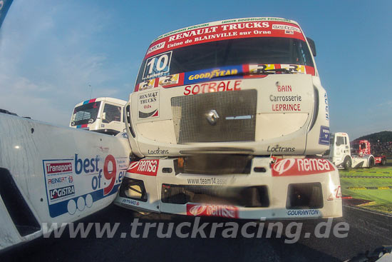 Truck Racing Most 2012