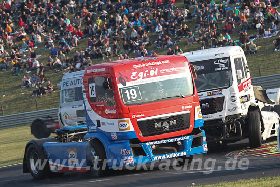 Truck Racing Most 2012