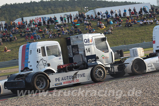 Truck Racing Most 2012